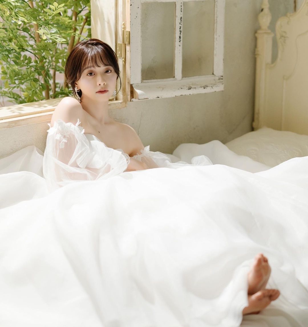모리 카스미 森香澄7