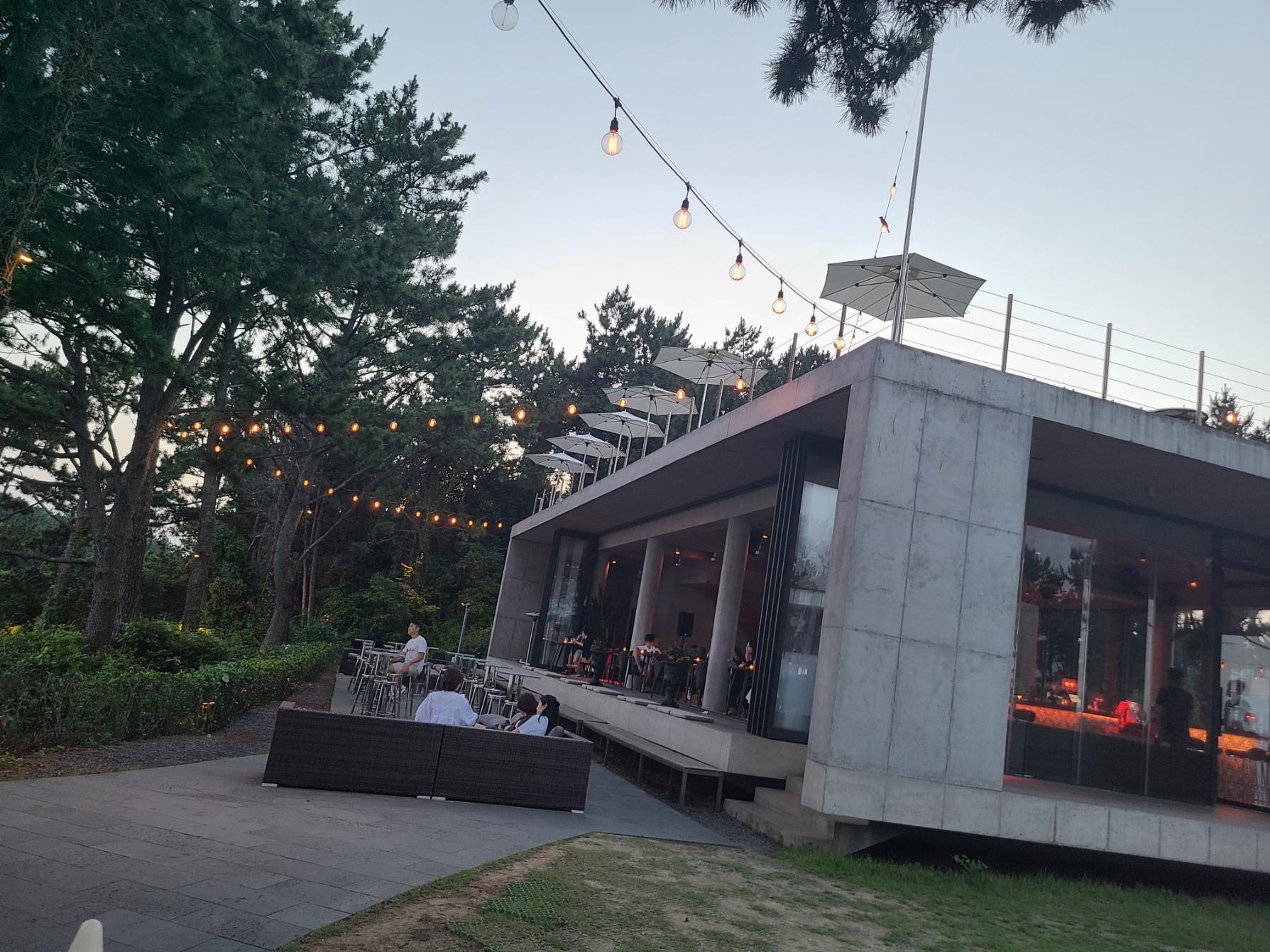  지난 5월 다녀온 제주도여행 (  바다다 카페 편 )
