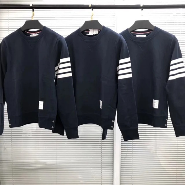  [THOM BROWNE] 톰브라운 엔지니어 4바 저지 스웨트 셔츠 맨투맨 티셔츠 (4 COLOR)