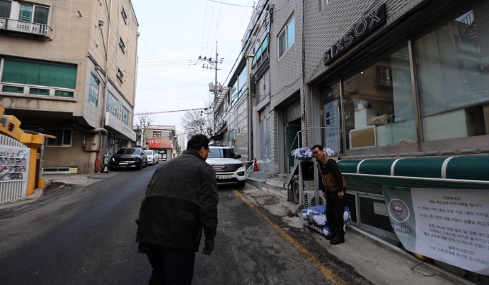 동네한바퀴-성남-양말주문제작