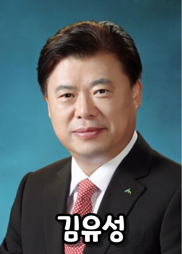 22대 전남 총선 대진표