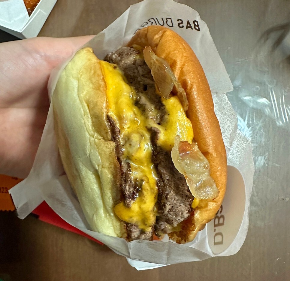 바스버거마곡 이미지