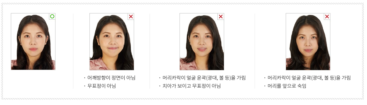 여권사진규정