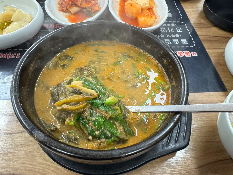 서천 제일 맛집