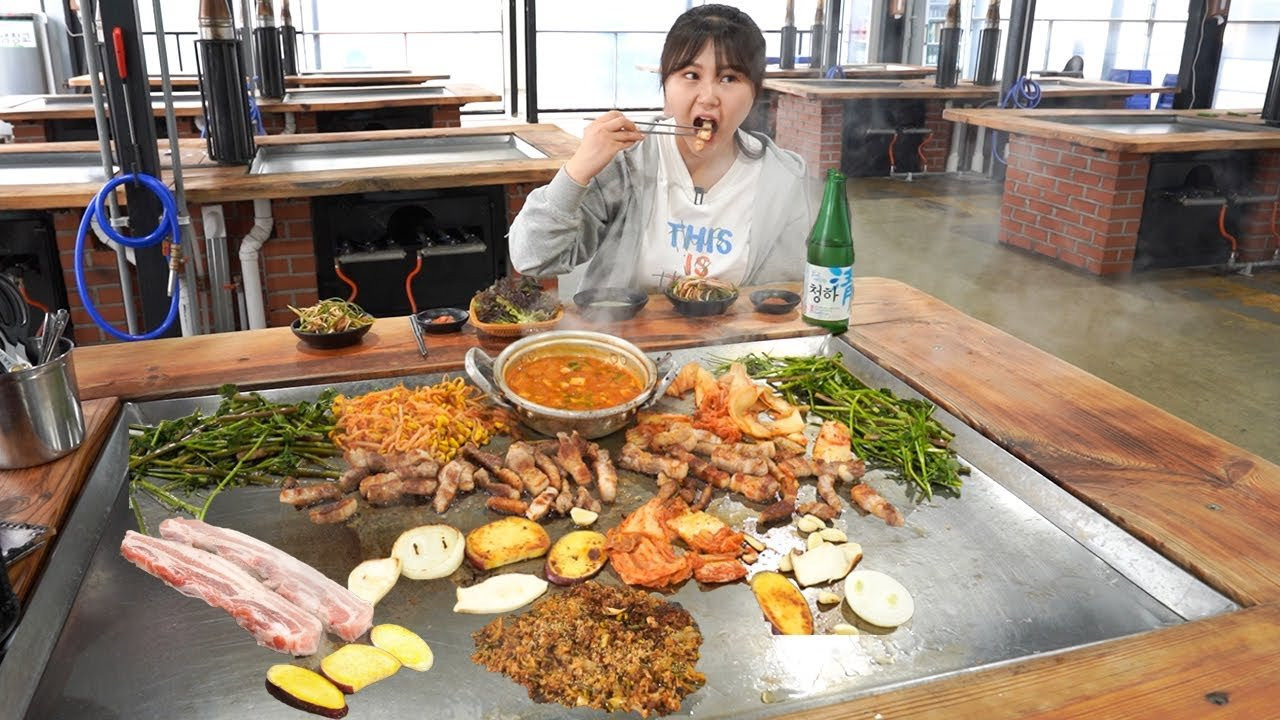 아이맛이야장작철판구이 대표 이미지