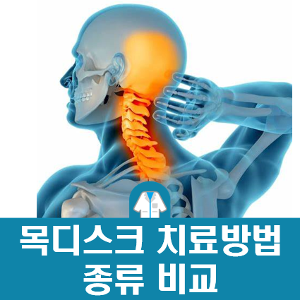 목디스크 치료방법 : 건강한 목을 찾아가는 여정