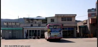안동 시외버스터미널 시간표 예매 요금_17