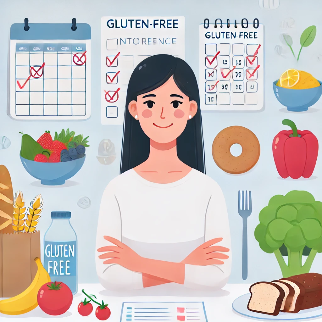 글루텐 불내증 증상, 진단 그리고 치료: 결론