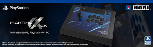 HORI Fighting Stick alpha;