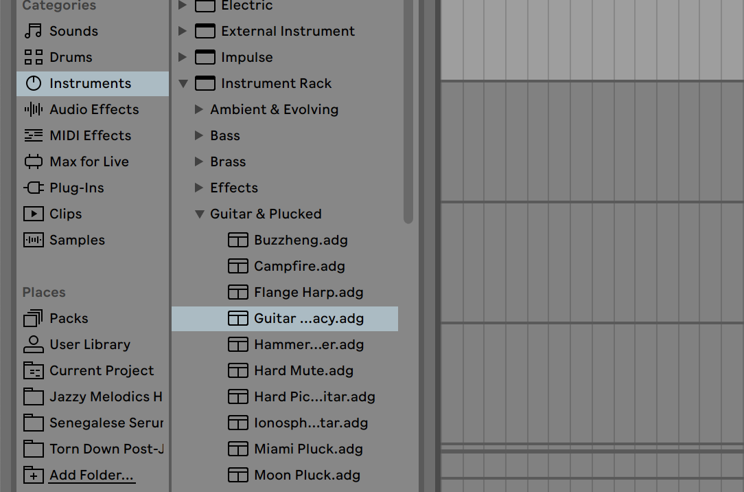  Ableton Live 가상키보드 사용하기! Virtual Keyboard!