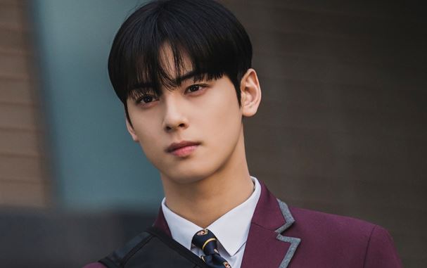 차은우 여신강림