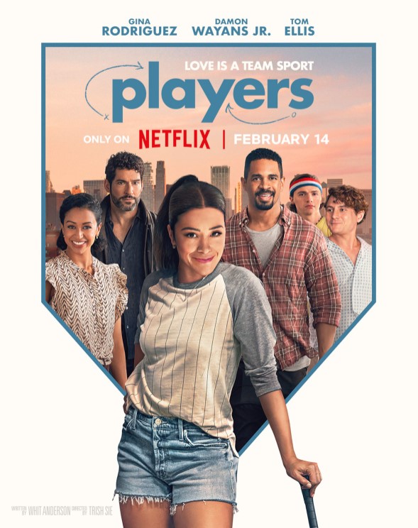  [NETFLIX] 선수의 연애. Players. 2024