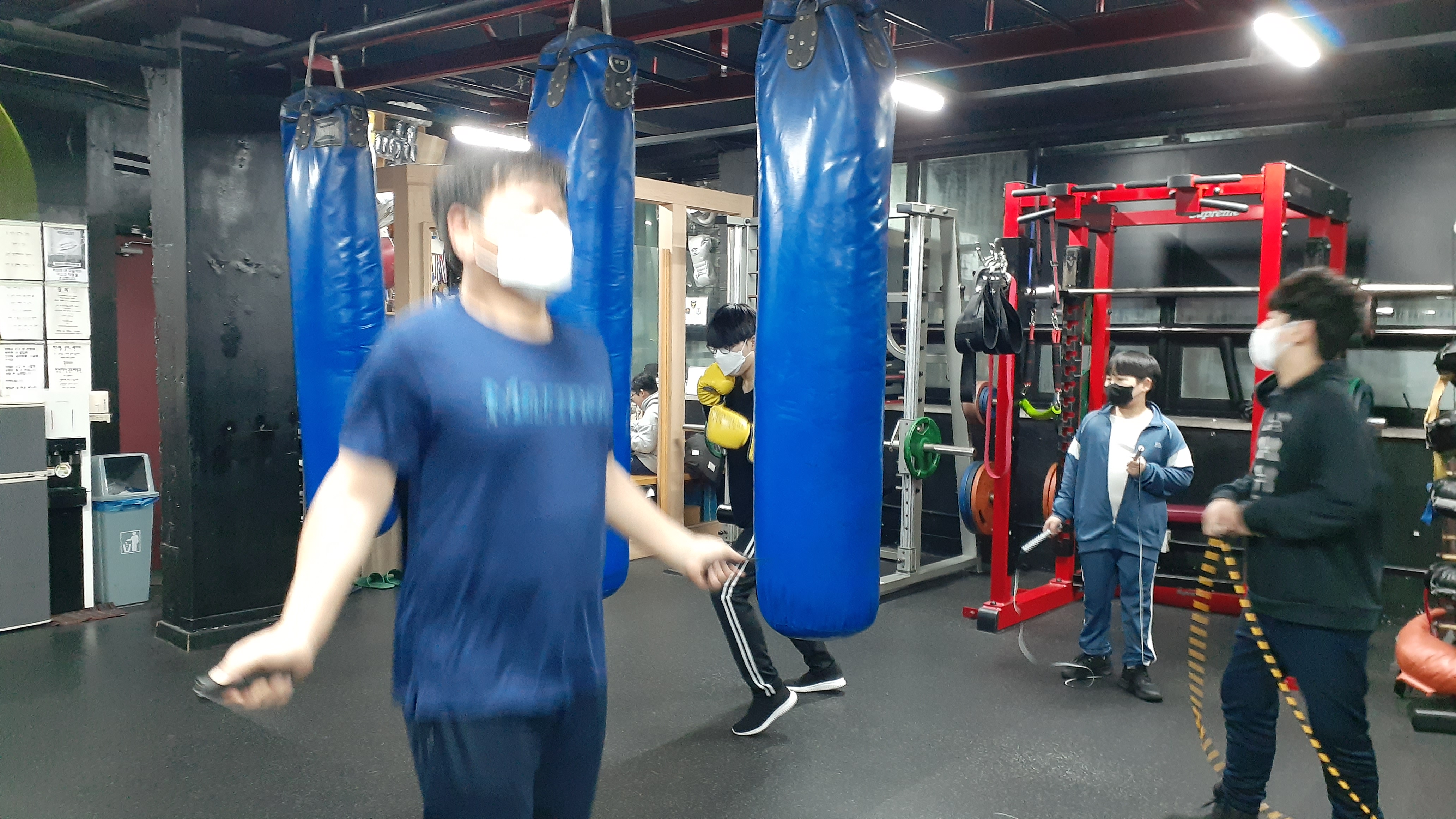 27. 3. 23. 양천구 복싱 대한복싱체육관 신정동 복싱 목동 복싱 신월동 복싱 경찰 무도 자격증 20