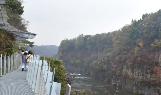 한탄강 주상절리 길