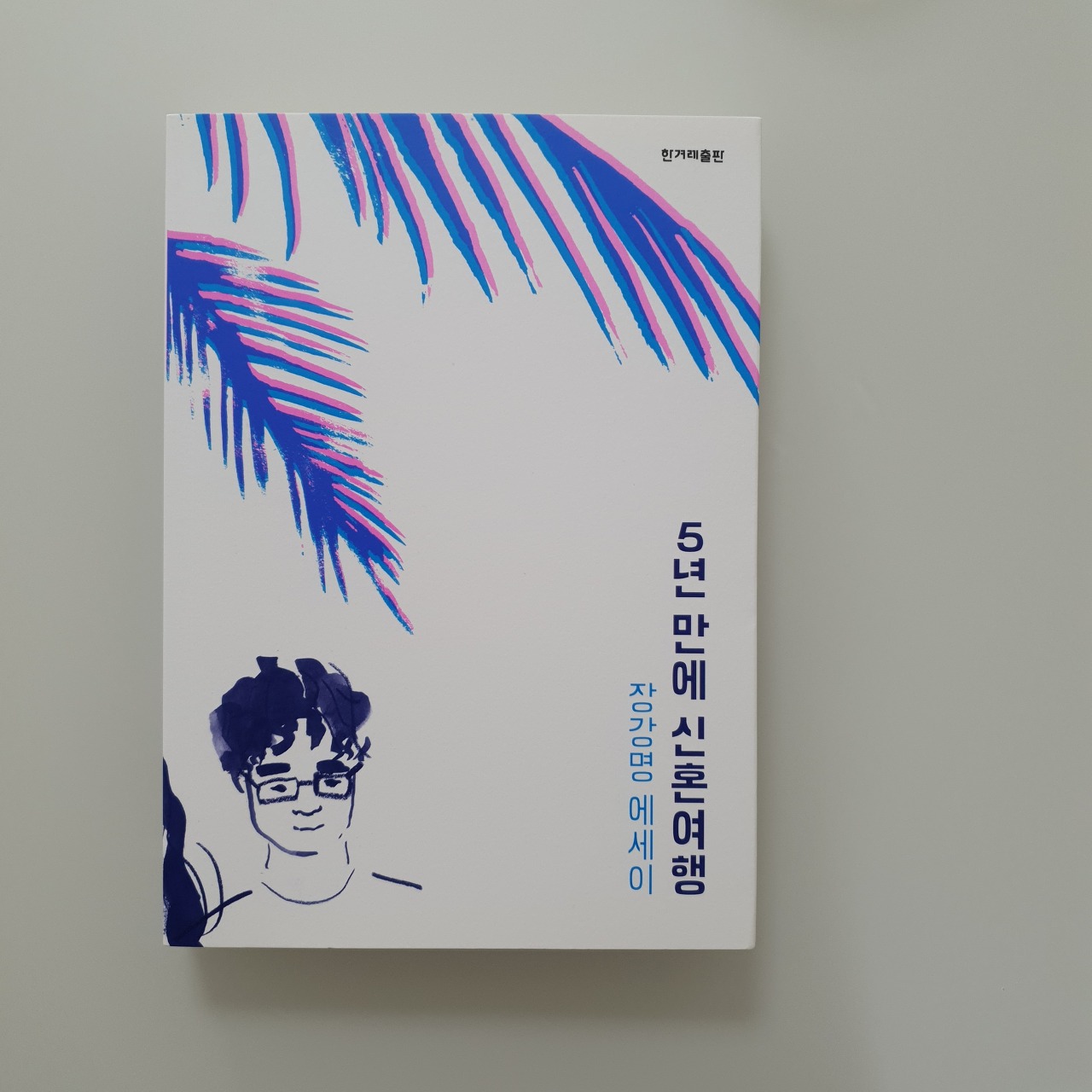 유명작가의 신혼여행 훔쳐보기 책 추천 『5년 만에 신혼여행』