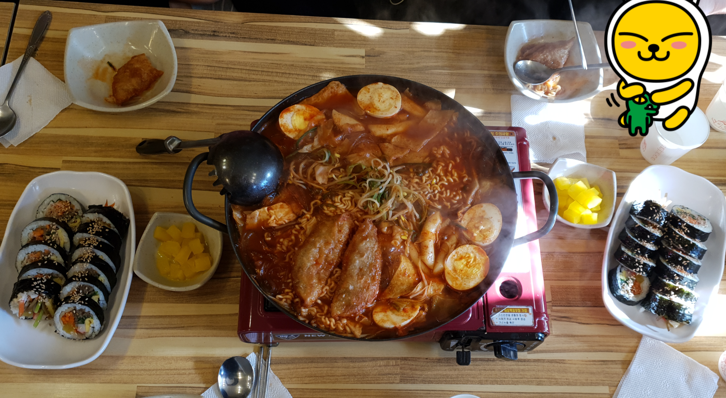 쌍둥이김밥즉석떡볶이 이미지