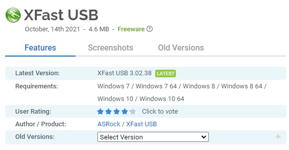 XFast-USB