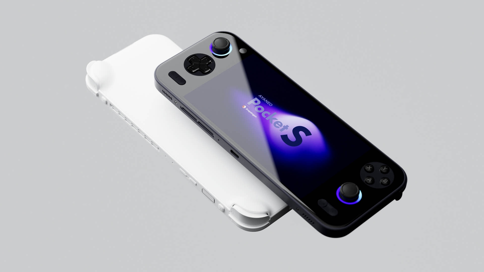 Ayaneo Pocket S 简介:Android 游戏手持设备