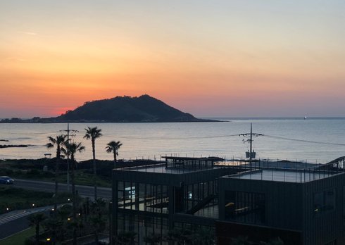 제주도 오션뷰