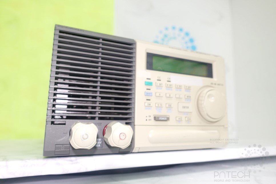  중고계측기 PLZ303W  전자로드 렌탈 판매 매입 기쿠수이 Kikusui Electronic Load 계측기 수리 교정 대여 피엔텍