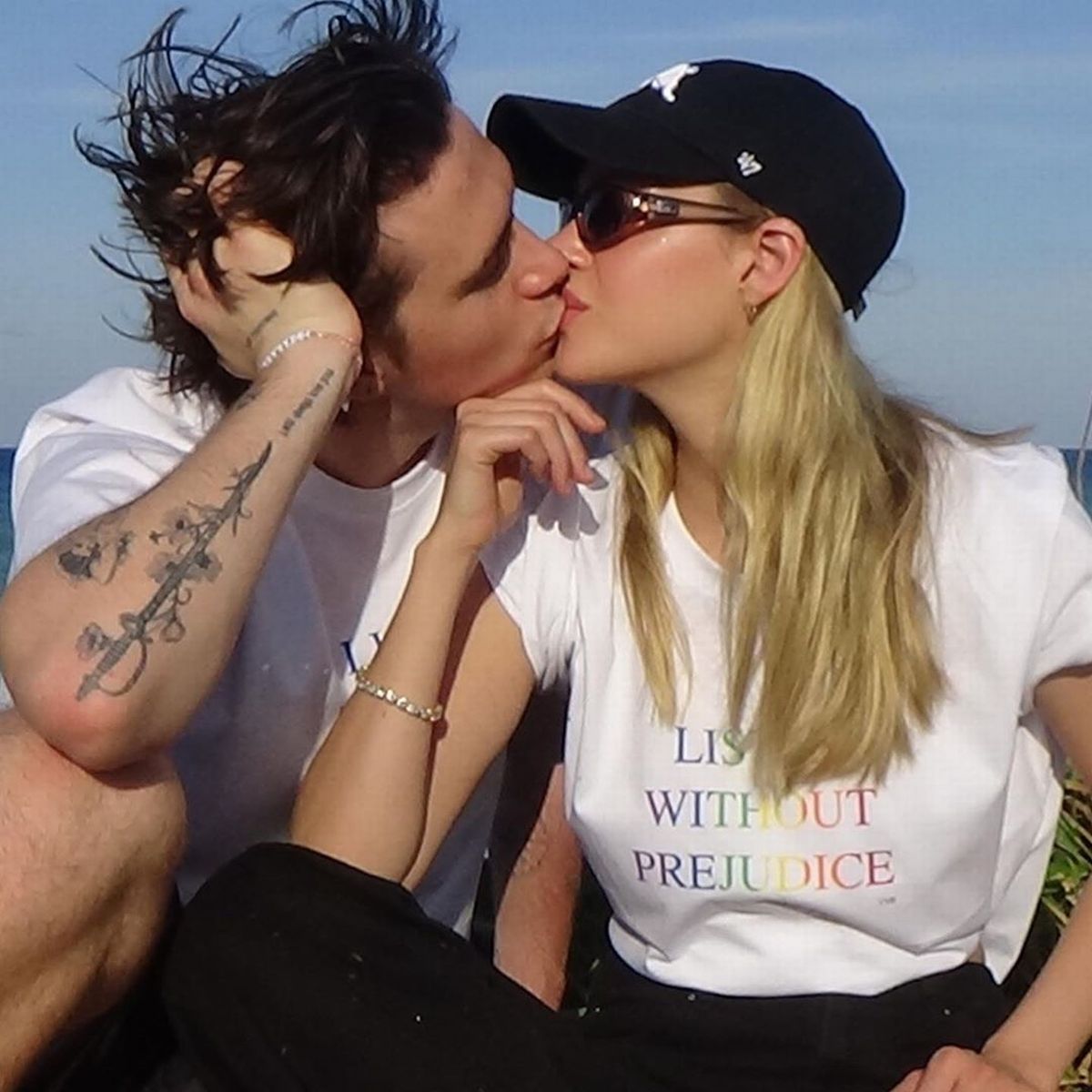  [베컴 가족] (3) 브루클린 베컴  니콜라 펠츠 (Brooklyn Beckham / Nicola Peltz)