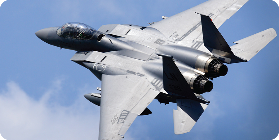 F-15 Eagle 전투기