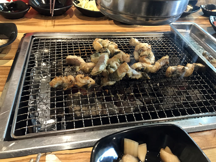 역시 풍천 민물장어