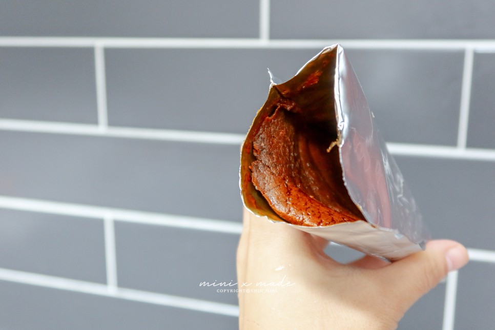 인도 카레 해먹기 버터 치킨 카레 집에서 20