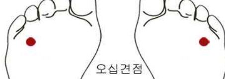 오십견점 혈자리
