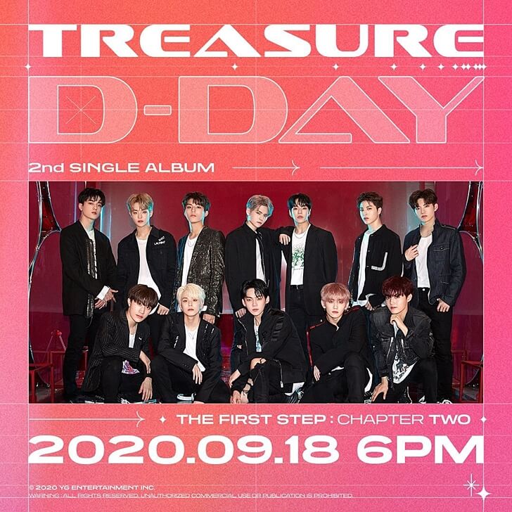  트레저 TREASURE - 사랑해(I LOVE YOU)가사 해석 뮤비
