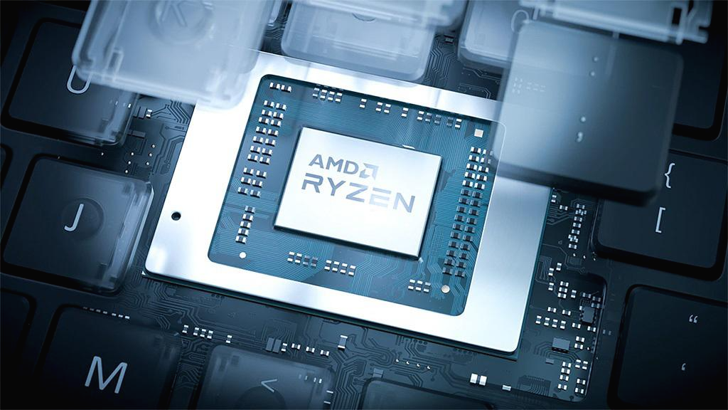  AMD 라이젠 7 5800H(세잔 ZEN3) 프로세서 발견