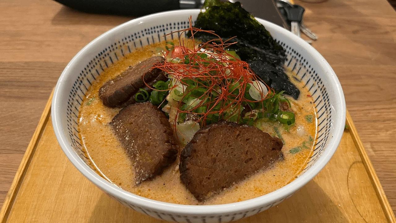 노비코 Nobiko 우동