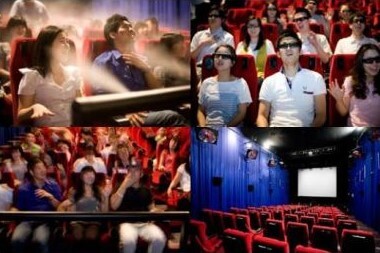 CGV 영화 예매하기