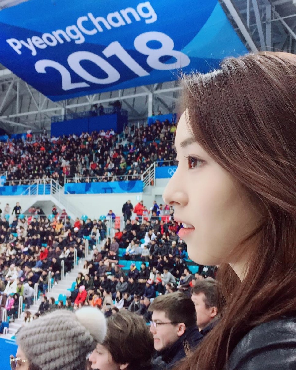  류소영 아나운서 미스코리아