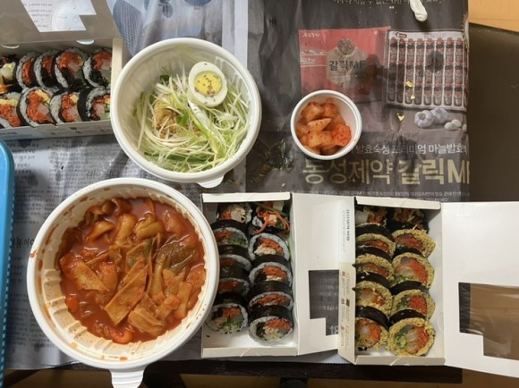 김선생 , 삼겹살, 헬카페 더치 브루 8