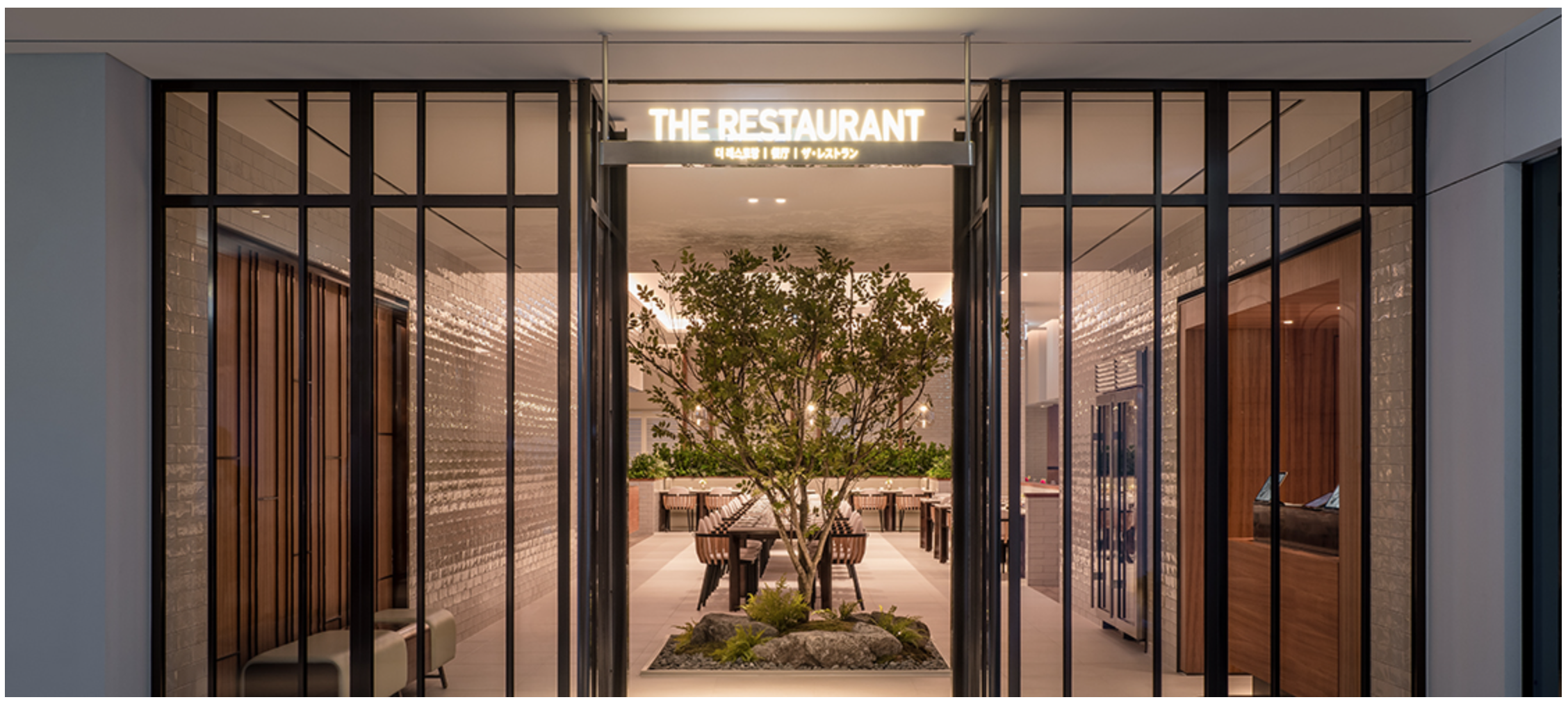  영종도 파라다이스 시티 씨메르(Cimer) 먹거리 추천 - 더 레스토랑(The Restaurant) 내돈내산 솔직후기