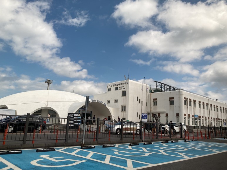 당일코스 임산부 렌터카 반입 [3박 4일 제주여행 삼일-1] 우도 17