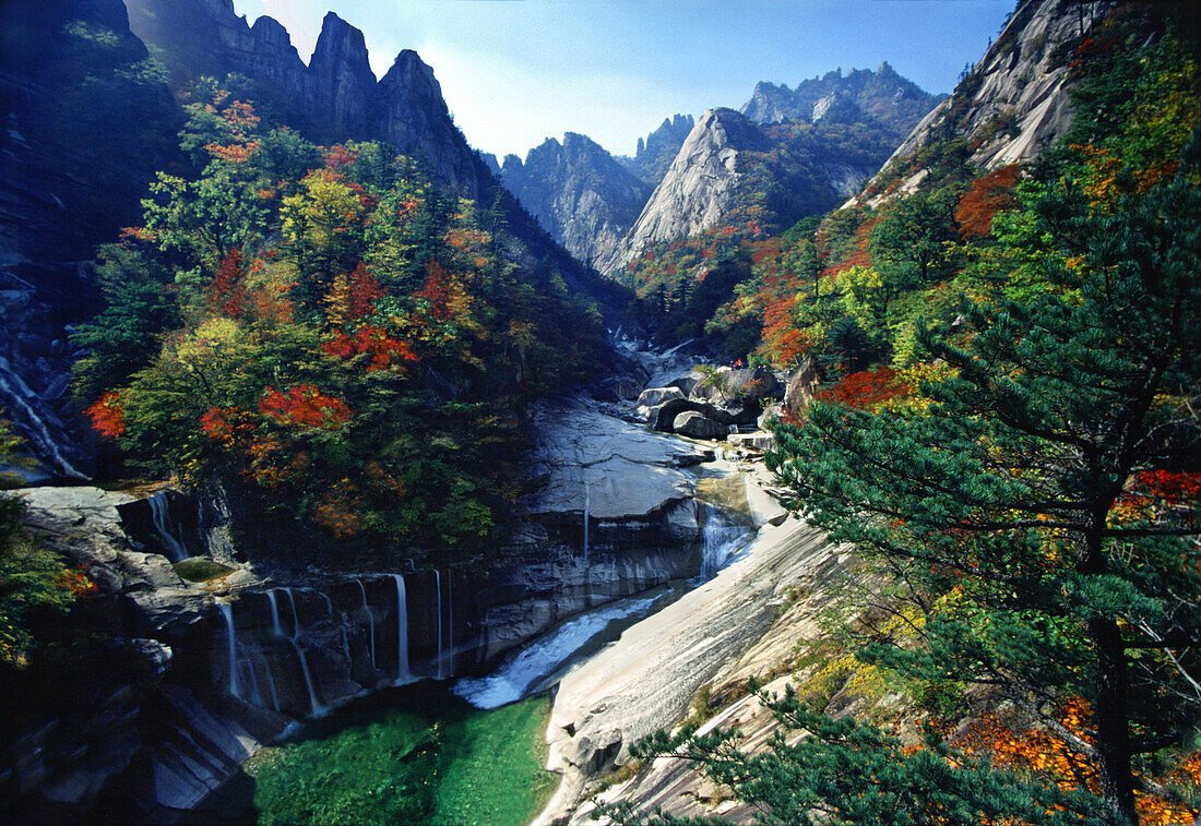 금강산