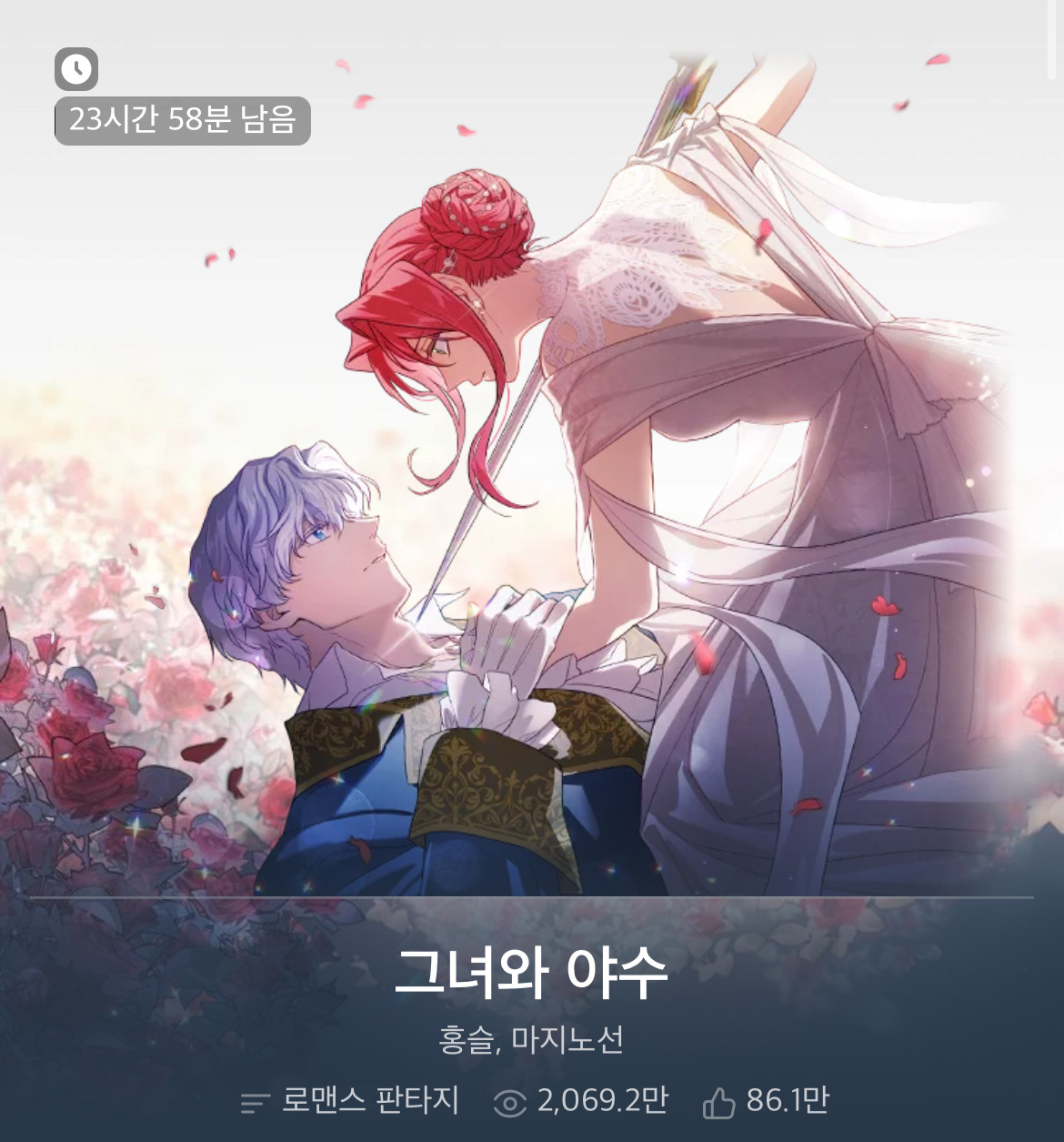야수 표지