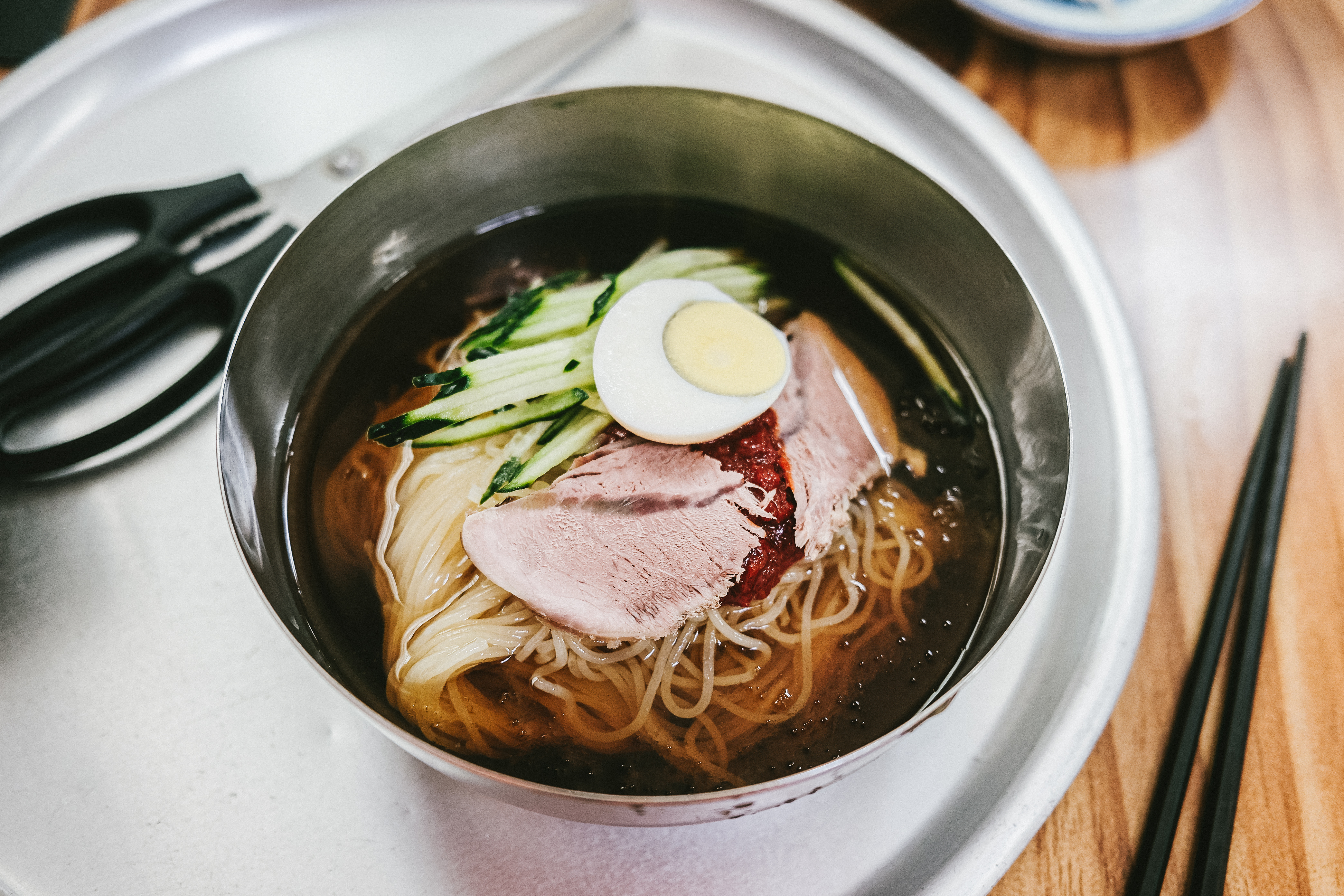 원가야밀면 이미지