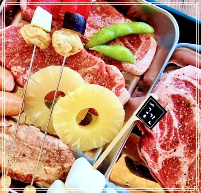  생방송투데이 캠핑 글램핑 컨셉 야외 식당 & 카페 바베큐 서울 근교 강화 맛집 5월 9일 야채 구이, 참숯 초벌 삼겹 바비큐, 고기 BBQ 가격 위치 어디