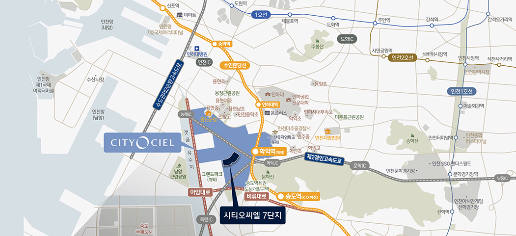 입지환경