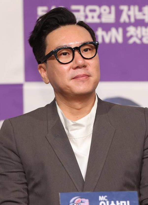  이상민의 대게녀 공개, 전여친 동의 했나?
