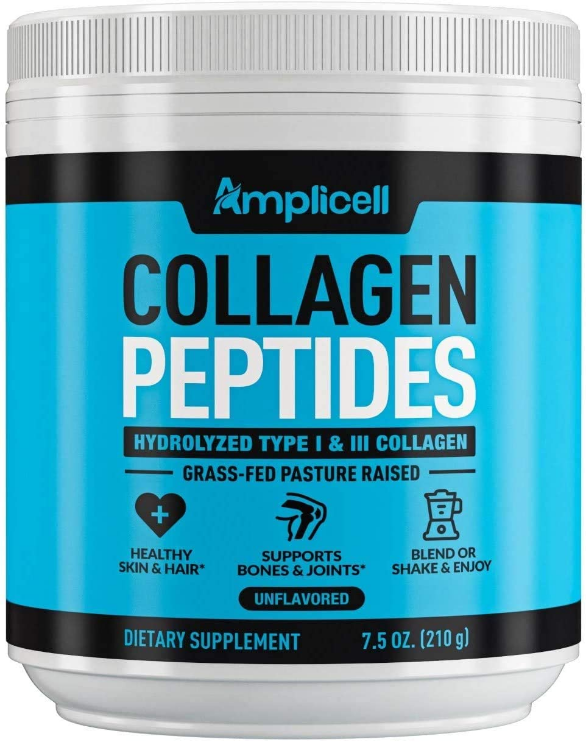  콜라겐 펩타이드 (COLLAGEN PEPTIDES) 효능 및 부작용, 섭취법 모두 알고 가세요.