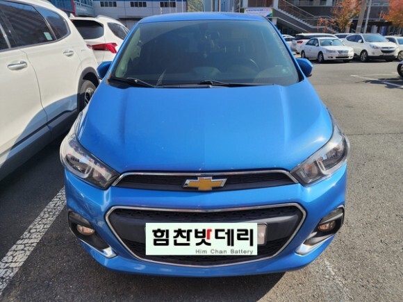  마산 양덕동 스파크 배터리 교환 창원 마산 진해 배터리 전문점 힘찬밧데리 마산밧데리 양덕동밧데리