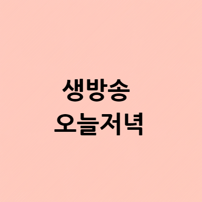  생방송 오늘저녁 오징어 물회 국수 경기도 하남시 맛집 가격 위치 파는 곳 어디?