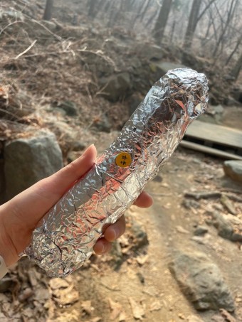 유부김밥 달인