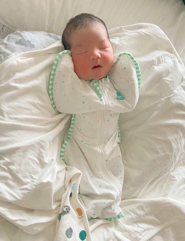 산후조리, 아기사진보정 앱 polarr 제왕절개 출산 5일째 퇴원, 집에서 18