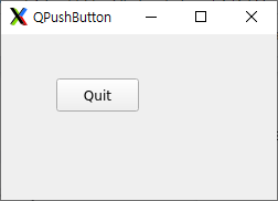  QT 강좌 03 - Push Button