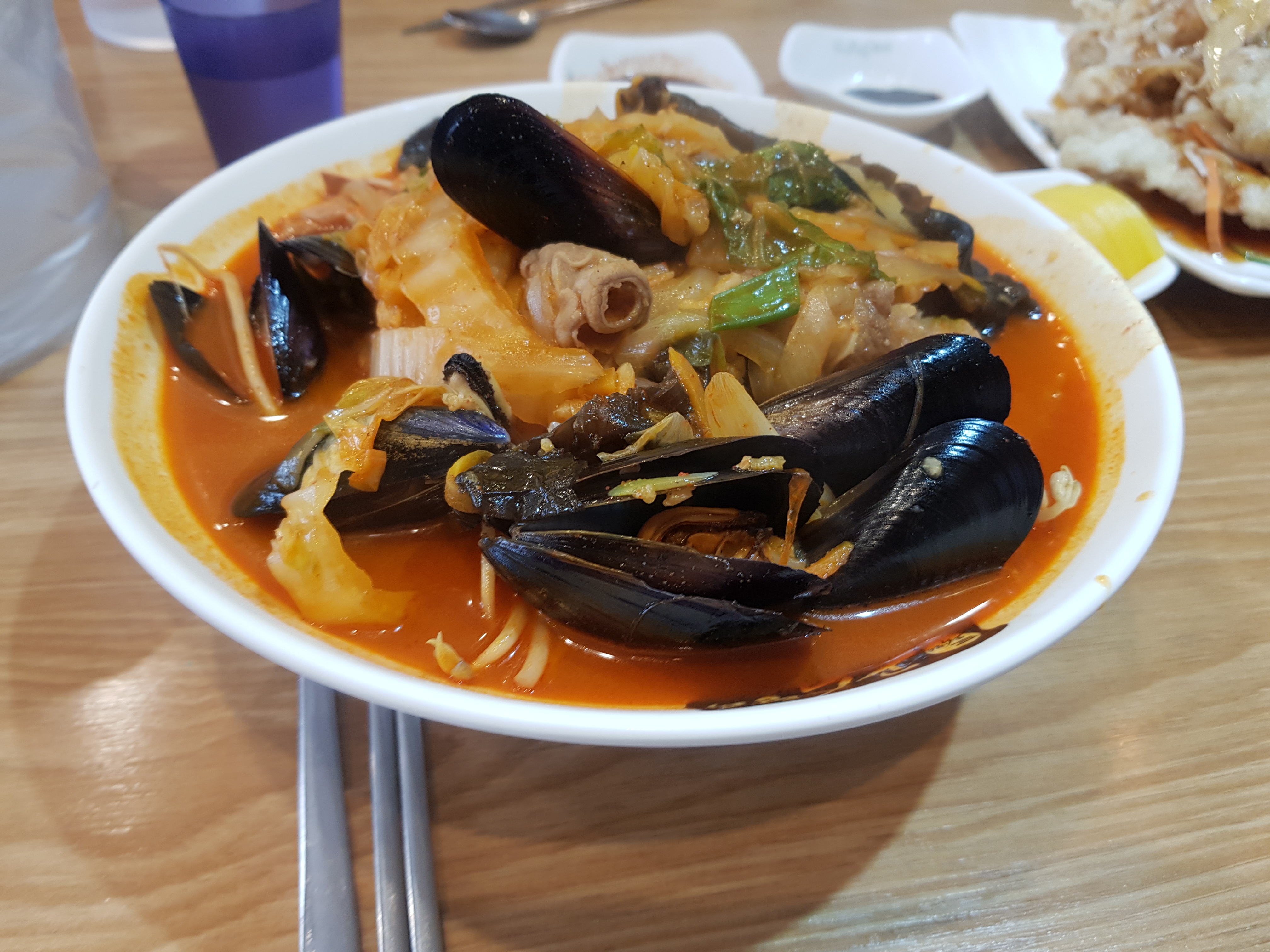  정쉡의 밥집 (송내역) 고수탕수
